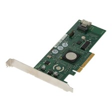 Fujitsu Siemens D2507-B11 SAS/SATA 3Gb/S Controller Pcie x8 Card picture