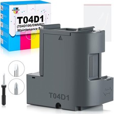 T04D1 T04D100 Ink Maintenance Box for ET-15000 ET-3750 ET-3760 WF-2860 ET-476... picture