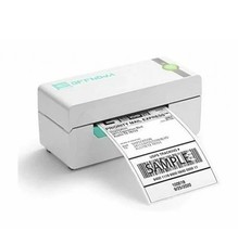 OFFNOVA N-6140 Im·Print Bluetooth Thermal Shipping Label Printer High-Speed 4x6