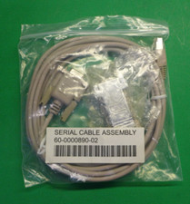 NEW BROCADE Serial Cable Assembly 60-0000890-02 picture