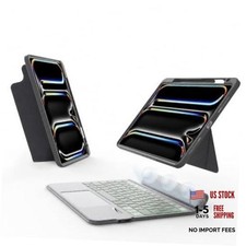 Magnetix Keyboard for iPad Pro 13 in M5 2025 & M4 2024 iPad Pro 13