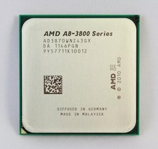 AMD  A8-Series A3800  2.4GHz  Quad-Core  Socket FM1  65W picture