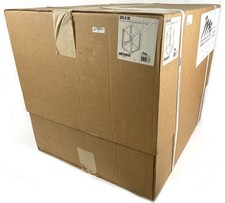 Open Box Middle Atlantic 11 Space Cabinet Frame Rack 20