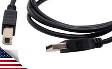 USB LONG Data Cord Plug Cable for ION Premier LP Vinyl Record Player Turntable picture
