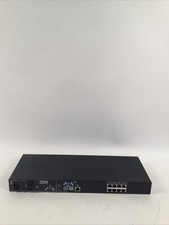 IBM 8-Port Console KVM Switch 41Y9310  picture