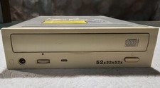 Lite-On It CD-RW Drive 52x32x52x Model SOHR-5238S - Vintage picture