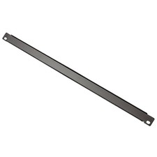 Auray 1/2U Blank Rack Panel 19