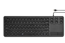 15 Inch USB Keyboard with Touchpad-Great For Raspberry Pi picture
