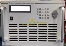 1PC used Chroma 61505 4 kW programmable AC power supply picture