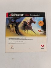 Adobe Premiere 6.5 Video Workshop Disc picture