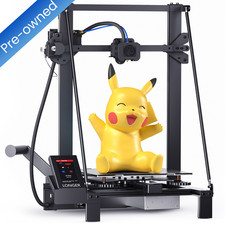 🔥Longer (Used-C)LK5 Pro 3D Printer Open Source Large Print Size 300x300x400mm picture