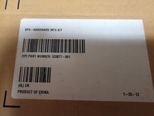 533877-001-SSR NEW HP Server Side Rails for Proliant DL360 G6  picture
