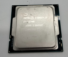 Intel Core i7-11700 11th Generation CPU Processor 2.50GHz 8 Core SRKNS picture