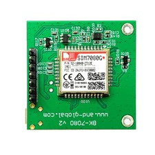 Global SIM7080G Breakout board SIMCOM SIM7080G LTE CAT-M NB IoT Module NB-IOT picture