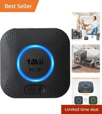 B06+ Bluetooth Receiver, Hi-Fi Wireless Audio Adapter, Bluetooth 5.3 Receiver... picture