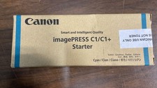 Canon ImagePress C1/C1+ Starter Cyan picture