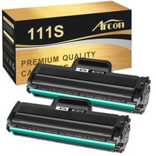 2x MLT-D111S MLTD111S Toner for Samsung Xpress M2020W M2070FW M2022 M2022W New picture
