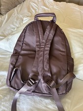 Buffbunny Collection Game Changer Backpack  Mocha Berry. New w/out tags. picture