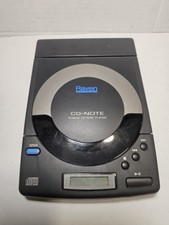 Rare Raven (Panasonic) Portable CD-ROM Drive KXL-D720 Made in Japan 1995 picture