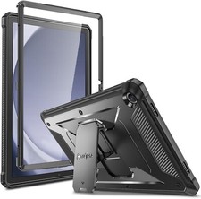 for Galaxy Tab A9 Plus/ A9+ 11 Inch Case with Kickstand Heavy Duty Rugged Case picture