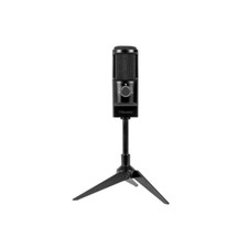 Aluratek Rocket Omnidirectional USB Studio Microphone for Podcast Streaming picture