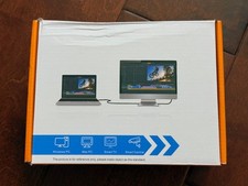 2 Ports MST type C HD Dual Monitor Switch picture