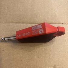 Gimme Key Pro Wireless DEX Key for DSD & Vending Machines Red picture