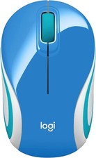 Logitech Wireless Mini Mouse M187, Pocket Sized Ultra Portable Mouse for Laptops picture