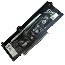 Genuine 64WH GRT01 R05P0 Battery For Dell Latitude 5531 5421 Precision 3581 3470 picture