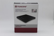 Transcend Portable CD/DVD Writer 8XDVDS-K picture