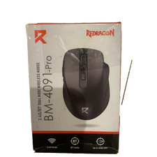 Red Dragon BM-4091-PRO Dual Mode Wireless Mouse 2.4 GHz picture
