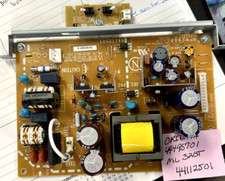 OKIDATA 44495701 ML 320T 44112501 WITHOUT POWER CABLE picture