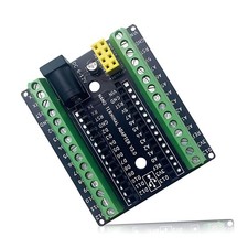 Expansion Board for Arduino Nano, Screw Terminal Adapter, Breakouts for nRF24... picture