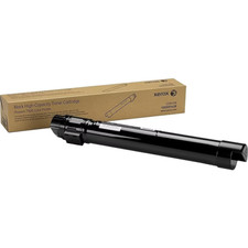 Genuine Xerox 106R01439 High Capacity Toner Cartridge - Black picture
