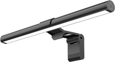 Samphon Monitor Light Bar, Eye-Care USB Reading Mnitor lamp, 11.8 INCH, Black picture