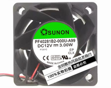 1PCS SUNON 4CM PF40281B2-000U-A99 12V Case Power Supply DC Cooling Fan picture