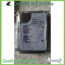 Open Box New HPE 10TB 7.2K SAS 12G SSD M8010000JYDKK 857652-002 P44753-003 picture