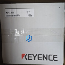 Keyence XG-X1500 Vision Controller Brand NEW fedex or DHL picture