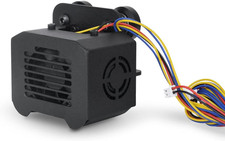 New Dual Blower Kit,  3D Printer Lk1 Lk4 Lk4 Pro Lk5 Pro Cooling Fan 5010 Compat picture