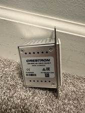 Crestron DM-RMC-4K-100-C-1G-W-T Wall Plate 4K DigitalMedia 8G+ Receiver/Room Con picture