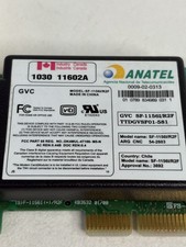 Vintage Anatel SF-1156I/R2F Dual Port Modem picture
