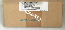 1PC YASKAWA SGMGV-44A3A61 AC Servo Motor SGMGV44A3A61 New Expedited Shipping DHL picture