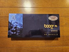 Meletrix Boog75 Mechanical Keyboard Rapid Trigger Support Zoom75 picture