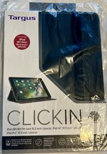 Targus Click-In Case for iPad 10.2” (7th/8th/9th Gen) & iPad Air/Pro 10.5”–Black picture