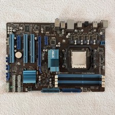 ASUS M4A88TD-M/USB3, Socket AM3, AMD Motherboard picture