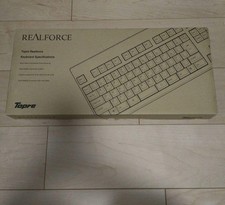 Topre REALFORCE Keyboard SJ08B0 JP Wired picture