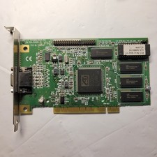ATI Graphics Card 109-34000-10 Mach64 VT PCI 2MB VGA Vintage Retro PC picture