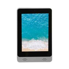 7 In Android Wall Mounted POE Tablet Industrial Display Mo'nitor Player Tablet picture