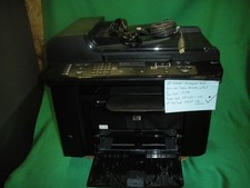 HP Laserjet M1536dnf All-in-One Duplex Network Printer Page Count  27,075 picture