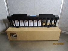 CPI 30139-719 Univ Horizontal Cable Manager SIngle Sided 1 RMU 19